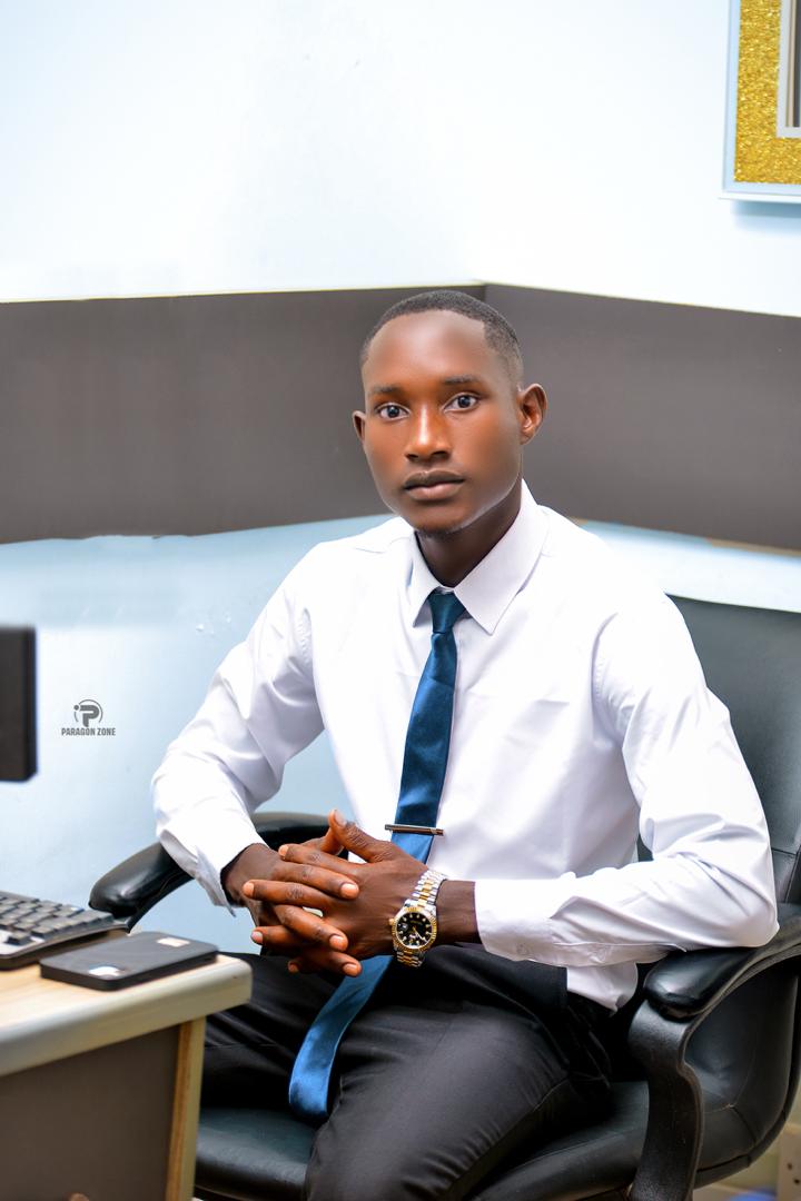 Mugerwa Dickson Junior